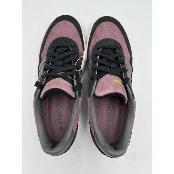 Adidas‎ Tyshawn II Shadow Fig IF9711 Sz 10.5M/11.5W DS w/ OG Box - Picture 8 of 11